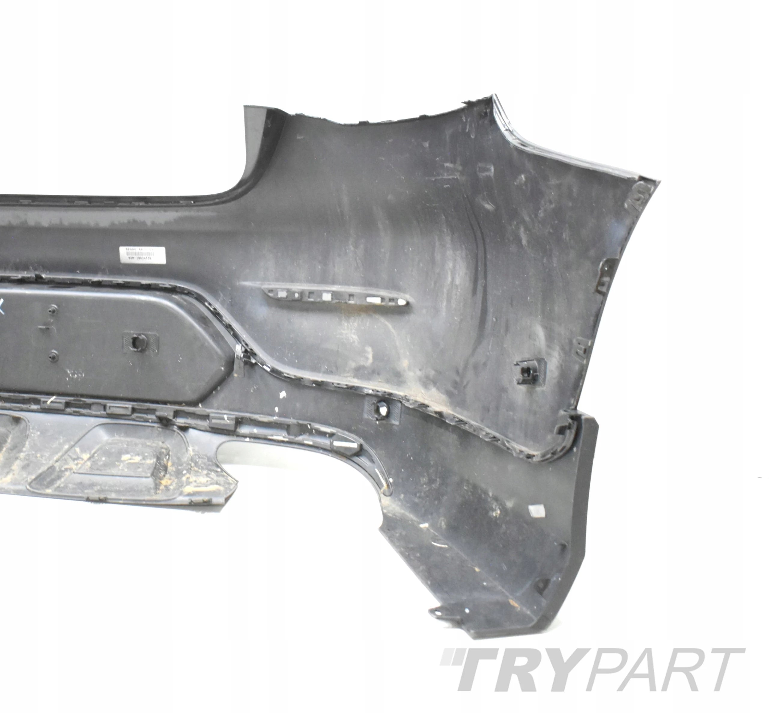 MERCEDES GLC W253 COUPE REAR BUMPER ORG