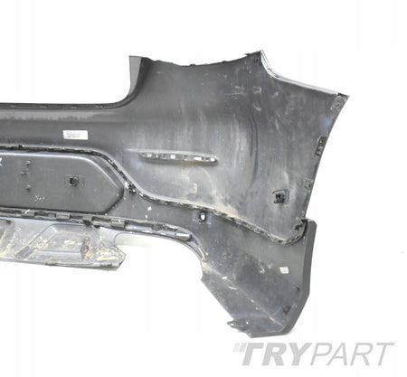 MERCEDES GLC W253 COUPE REAR BUMPER ORG