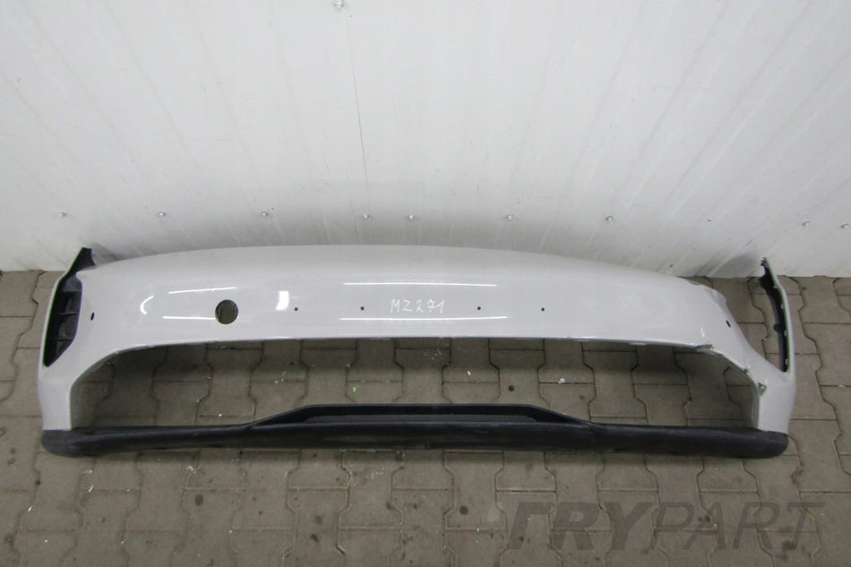 Front Bumper Porsche Taycan 9J1 19-