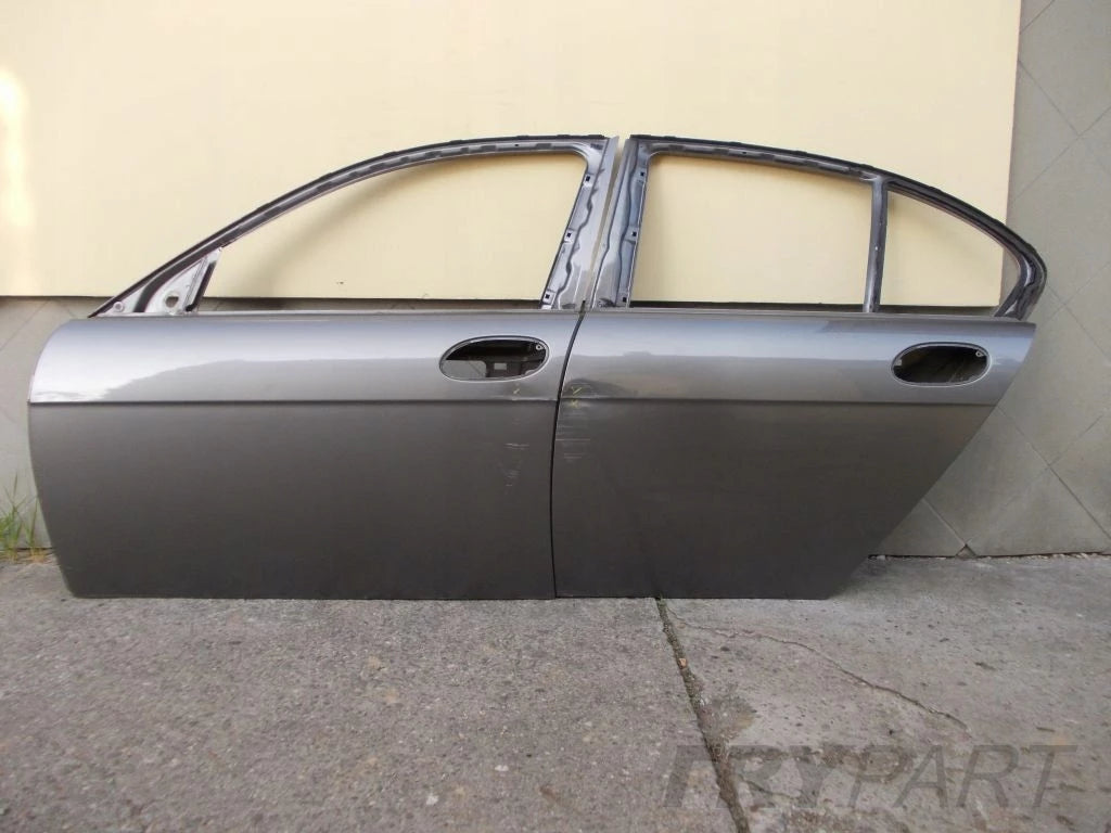 BMW 7 Series E65 Rear Left Door