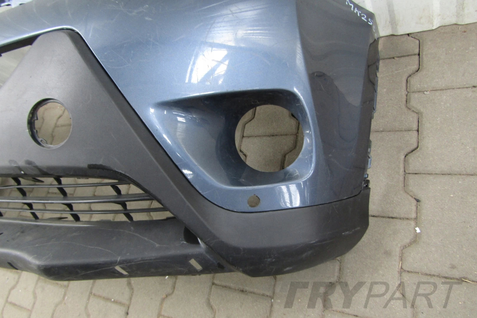 Front Bumper for Toyota RAV4 IV 12-15