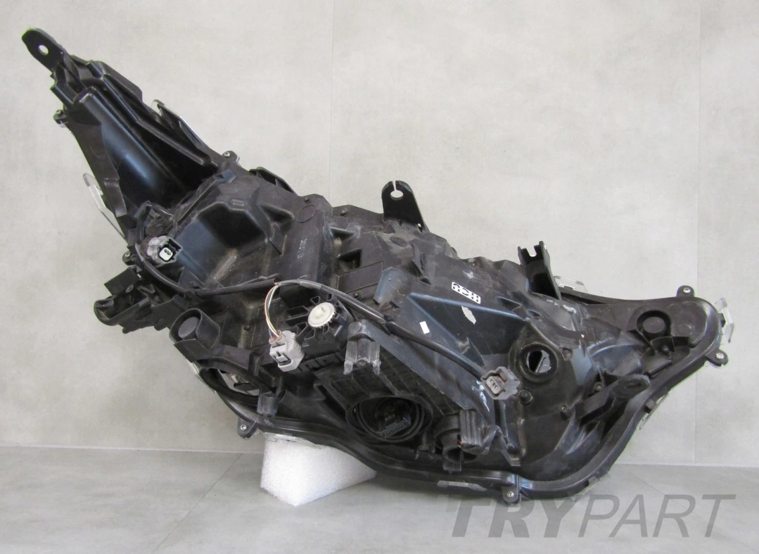 HEADLIGHT TOYOTA RAV4 IV 5 V LED 19-21 LH LEFT