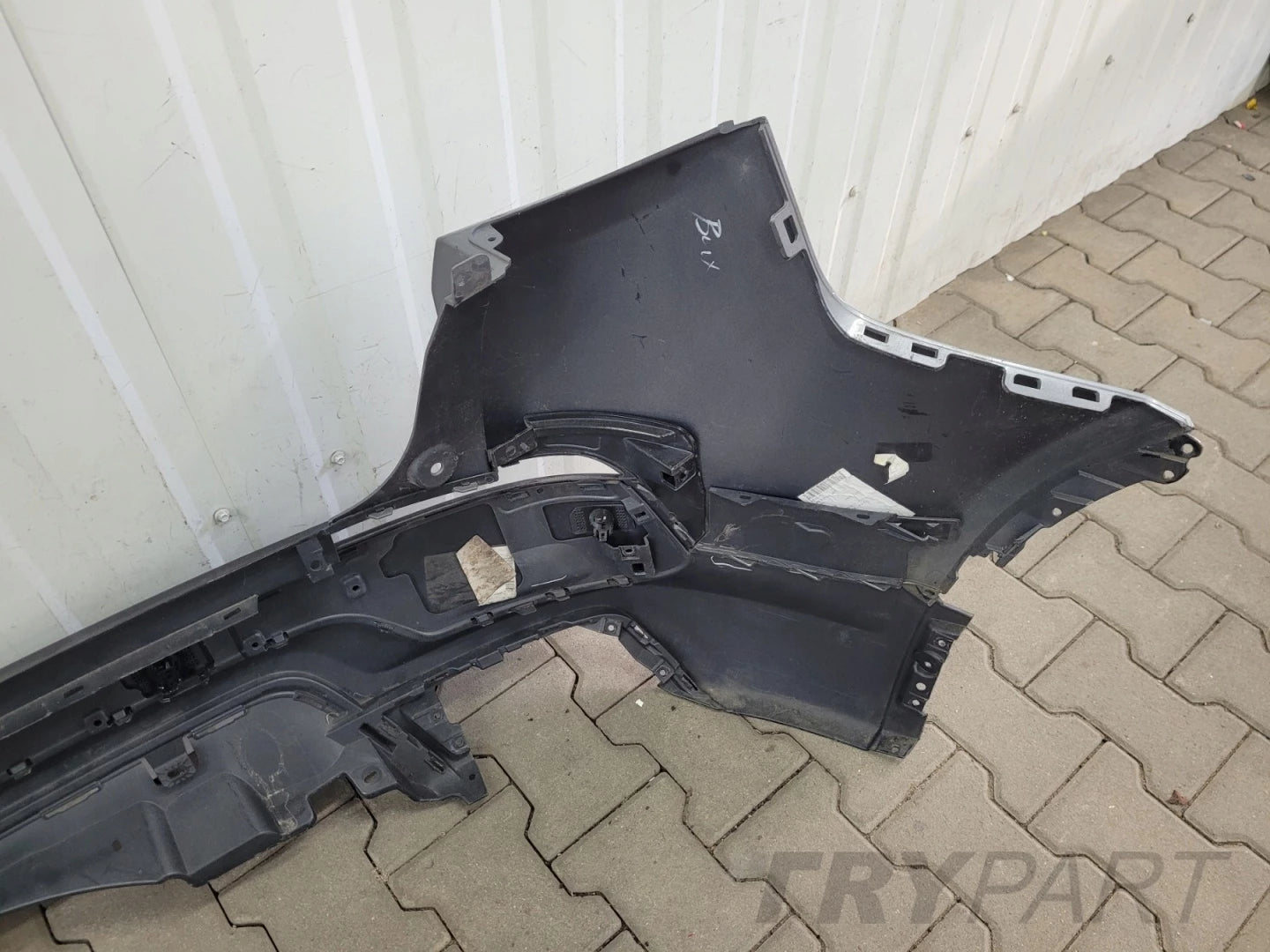 Land Rover Discovery Sport L550 Dynamic Rear Bumper 19-