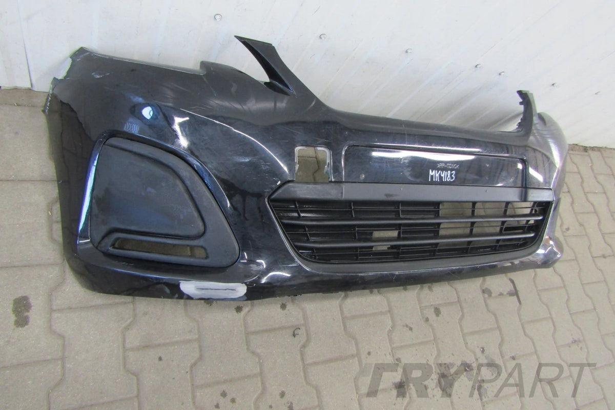 Front Bumper for Peugeot 108 14-19
