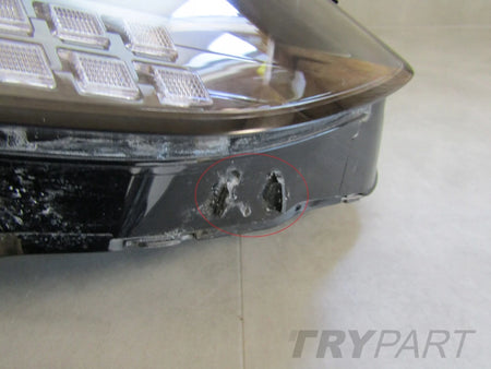 Front Lamp Hyundai IONIQ 6 FULL LED 22- RH 92102KL100