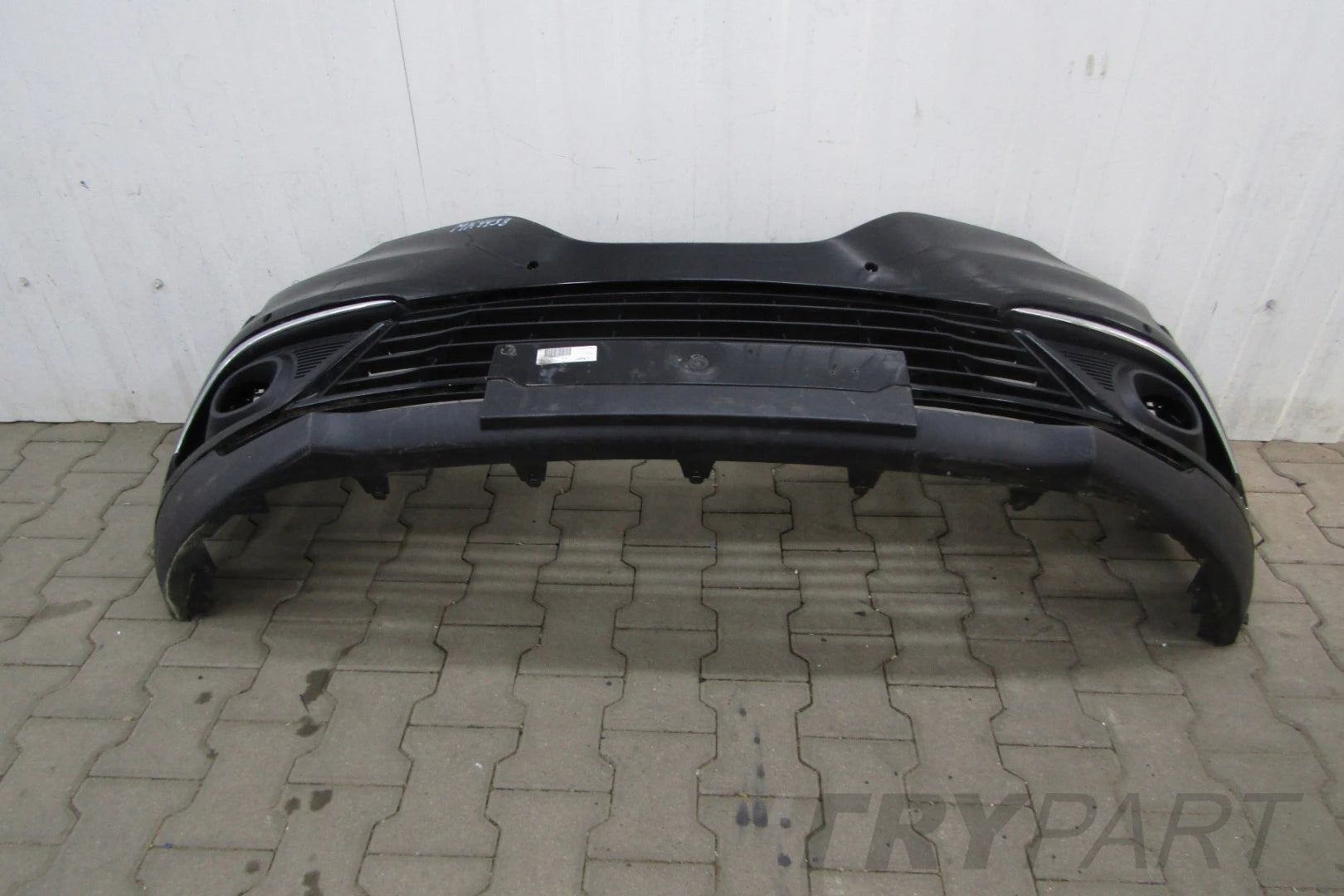 Front Bumper for Renault Scenic 4 IV 2016-2020