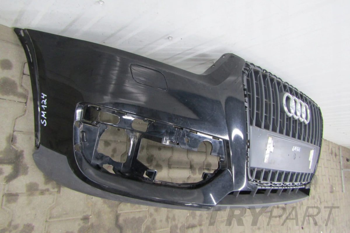 Front Bumper Audi Q3 8U0 11-14