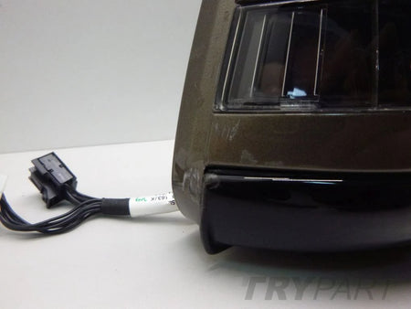 MERCEDES B CLASS 246 16 PIN RIGHT MIRROR