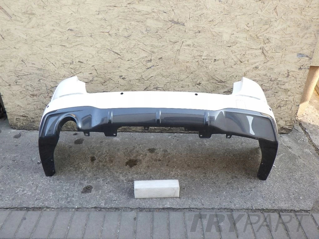 BMW 2 F44 GRAN COUPE M PACKAGE rear bumper