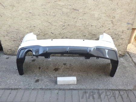 BMW 2 F44 GRAN COUPE M PACKAGE rear bumper