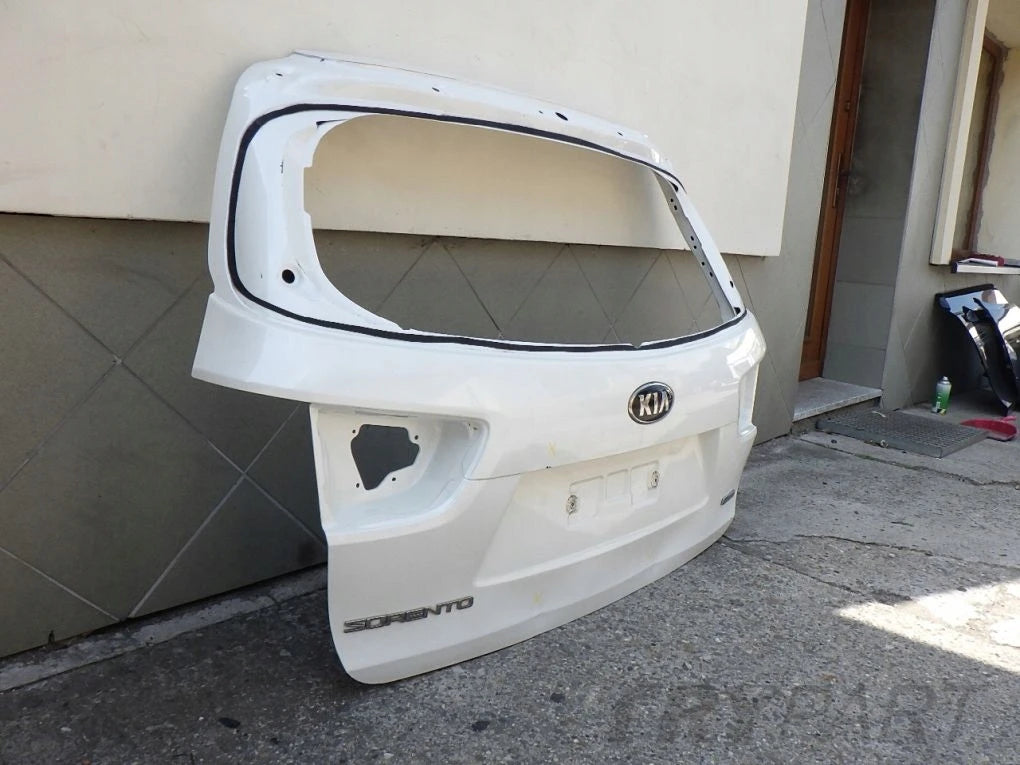 KIA SORENTO 3 III 2015- REAR TRUNK LID
