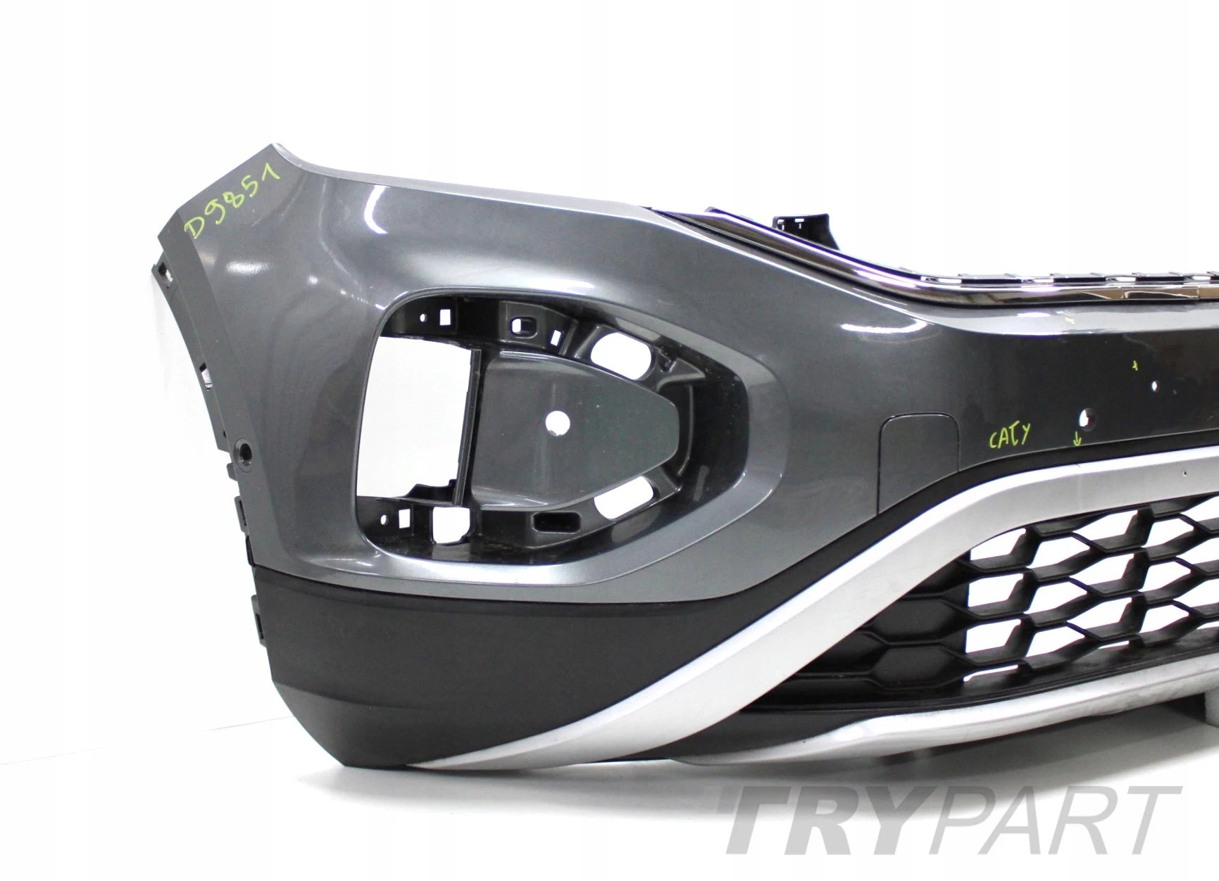 VW T-ROC T ROC 2GA LIFT FRONT BUMPER ORG