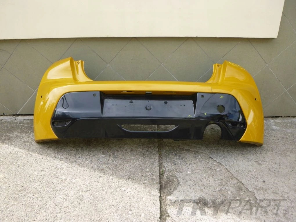 PEUGEOT 208 II GT LINE 19- Rear Bumper Skids