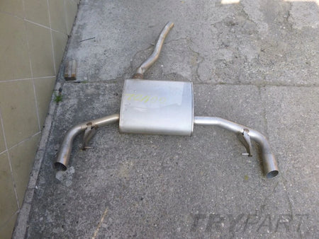 BMW X3 G01 X2 G02 Exhaust Muffler Tip