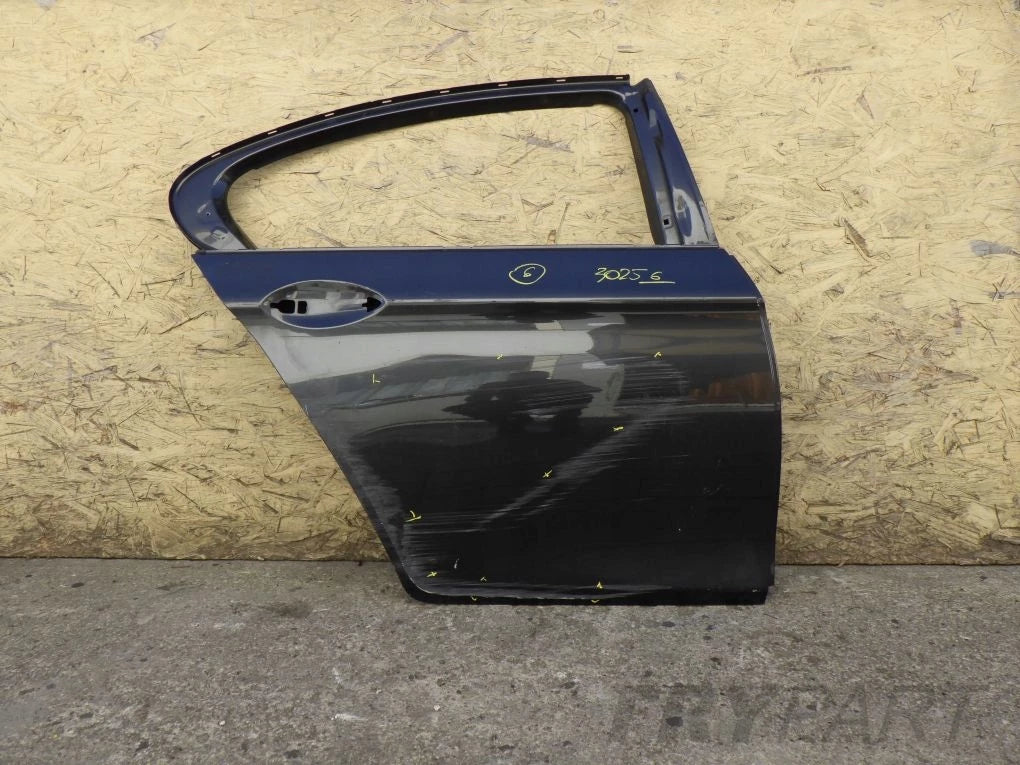 BMW 5 F10 SEDAN Rear Right Door