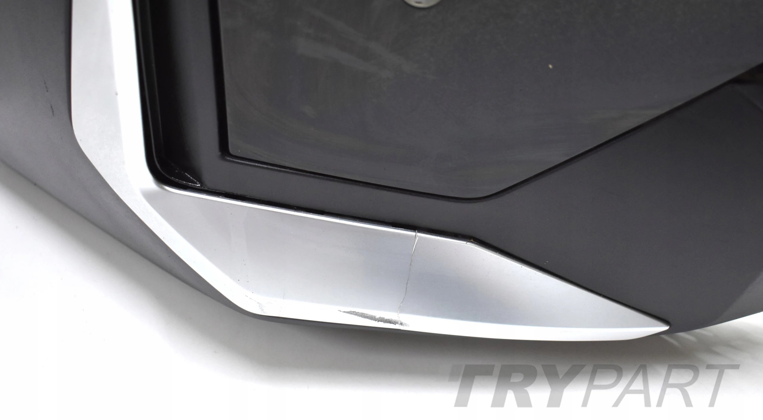 BMW X1 U11 REAR BUMPER ORIGINAL STANDARD BASIC + BOTTOM