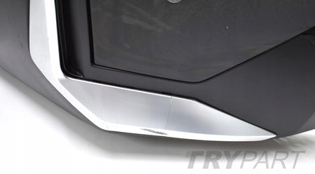 BMW X1 U11 REAR BUMPER ORIGINAL STANDARD BASIC + BOTTOM