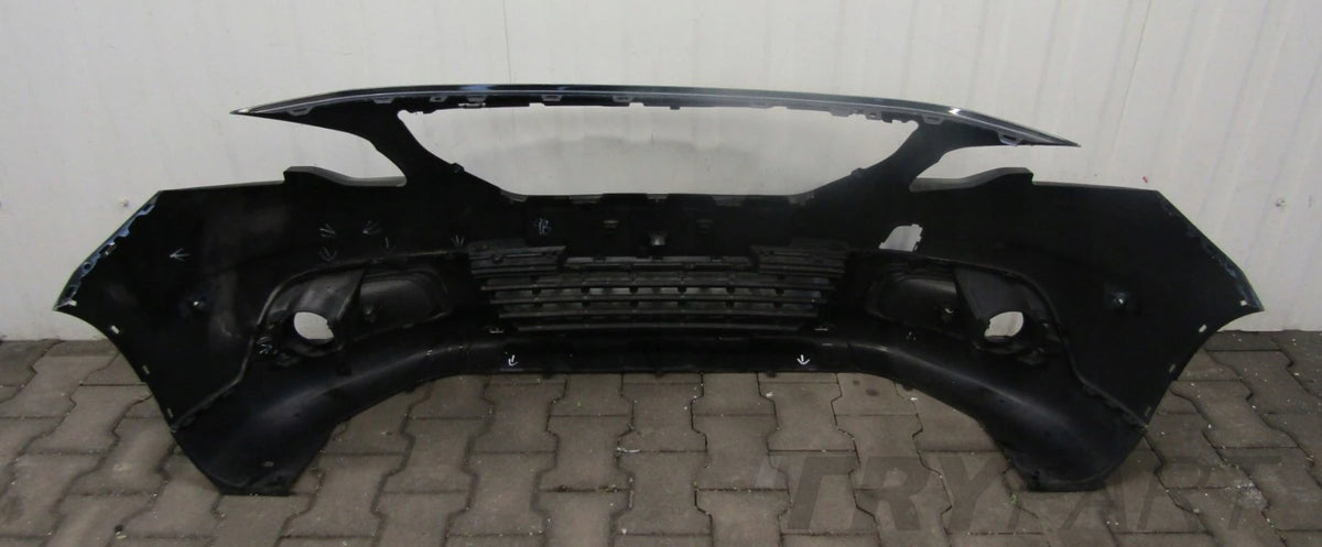 Front Bumper Peugeot 2008 I Facelift 16-19