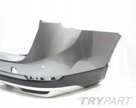 SKODA OCTAVIA IV 5E7 SCOUT REAR BUMPER ORIGINAL COMBI
