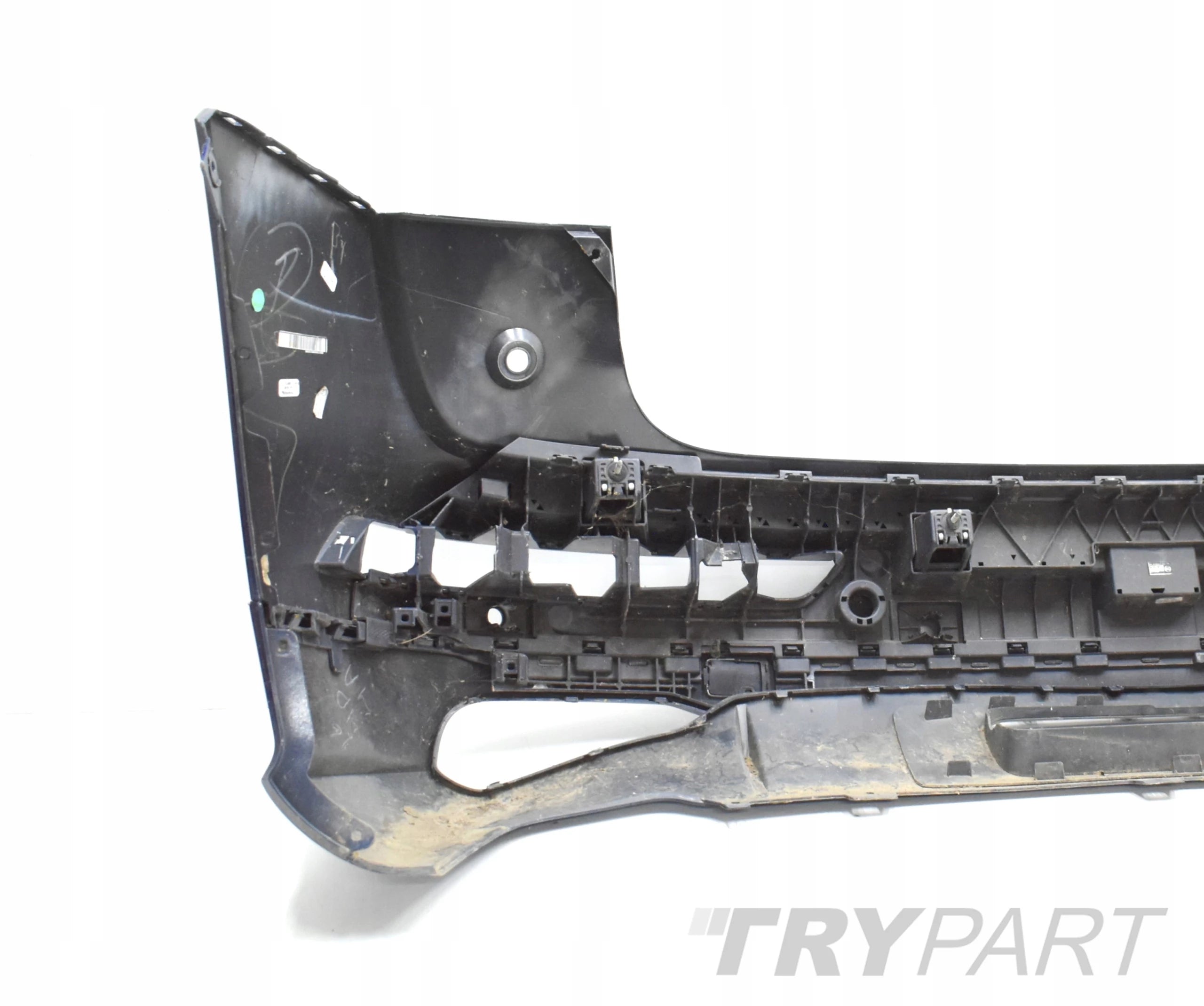 AUDI Q5 II 80A S LINE REAR BUMPER ORG