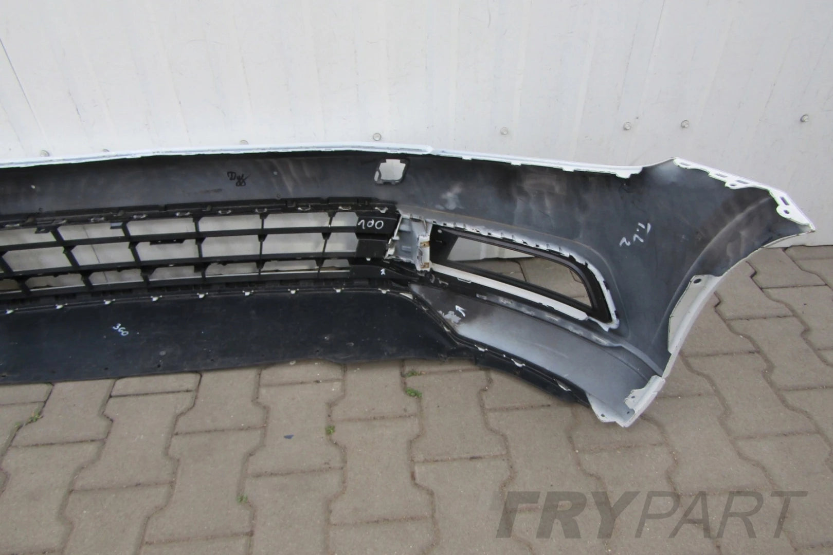 Front Bumper VW Passat B8 3G0 14-19