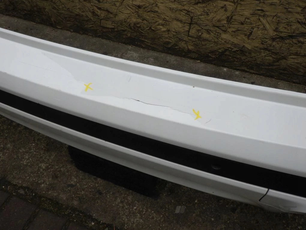 BMW X3 G01 17- Rear Bumper