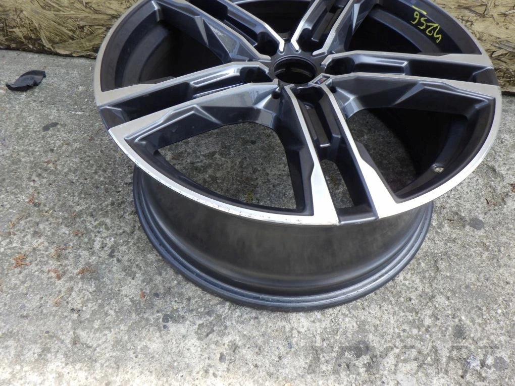 BMW M PACKAGE 8J x 18 ET57 5x120 Alloy Wheel