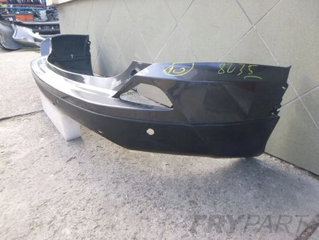 TOYOTA RAV 4 RAV4 IV LIFT 15- Rear Bumper