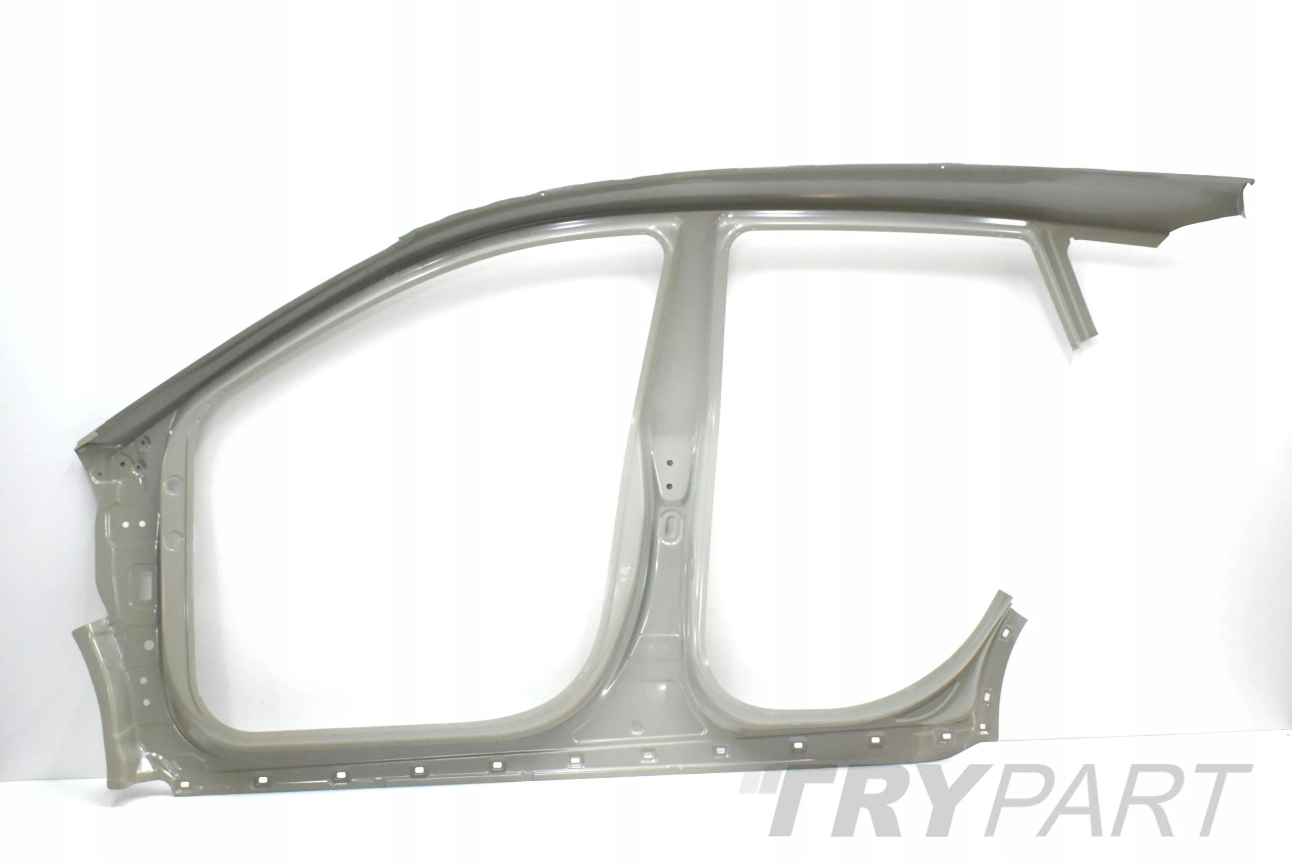 HYUNDAI BAYON RIGHT SILL PANEL PILLAR FRAME ORG NEW 71122 Q0400