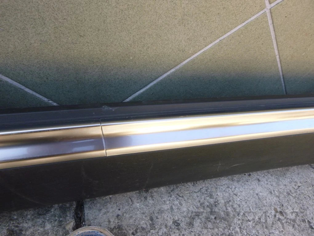 KIA SPORTAGE IV 16- left sill protector strip