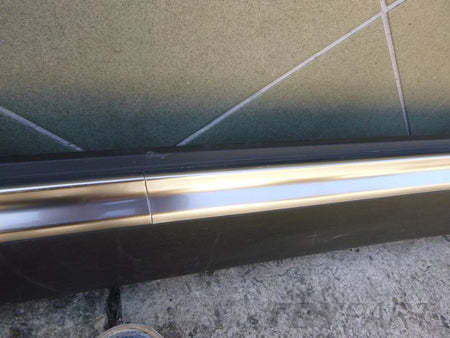 KIA SPORTAGE IV 16- left sill protector strip