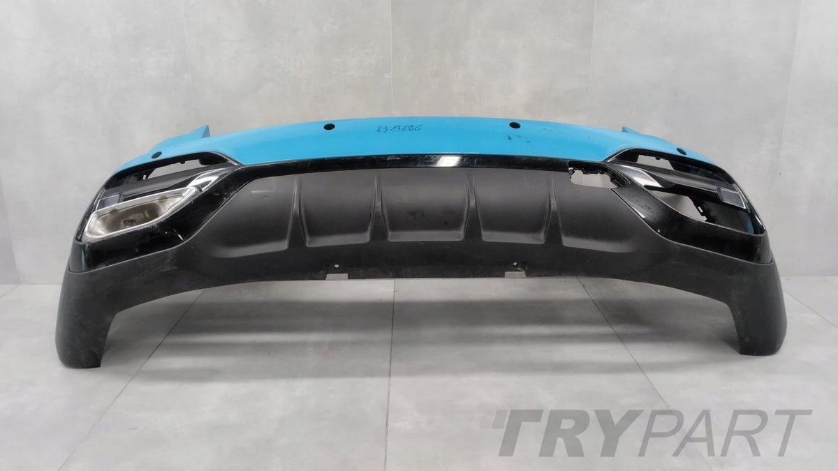 Rear bumper MG HS LIFT 2020 -