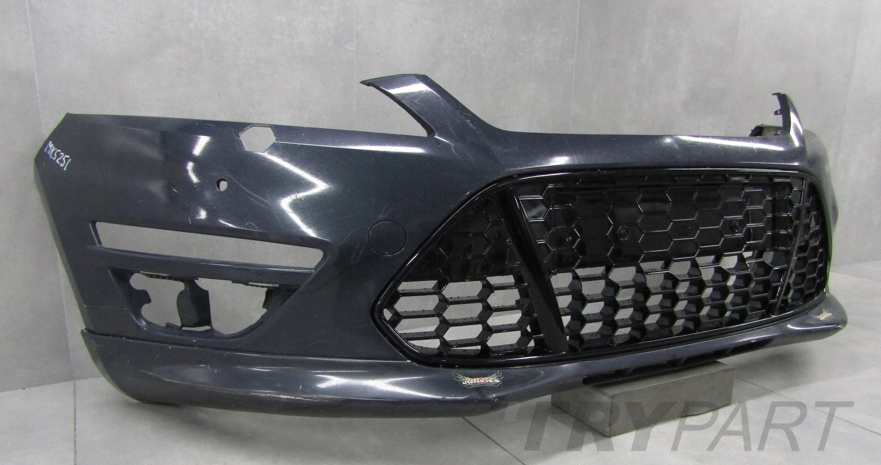 Front Bumper Ford Mondeo MK4 IV ST-line Lift 10-14