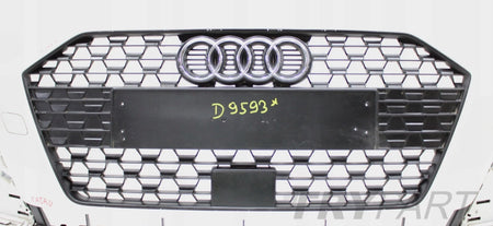 AUDI A1 II 82A FRONT BUMPER ORG