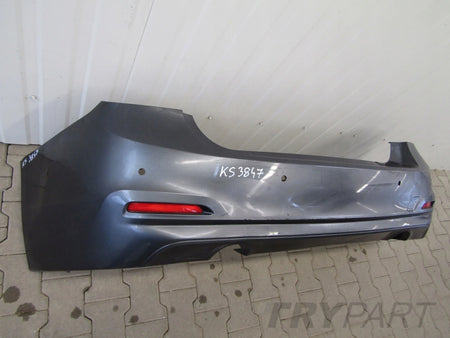 Rear Bumper BMW 3 F30 Lift LCI 15-