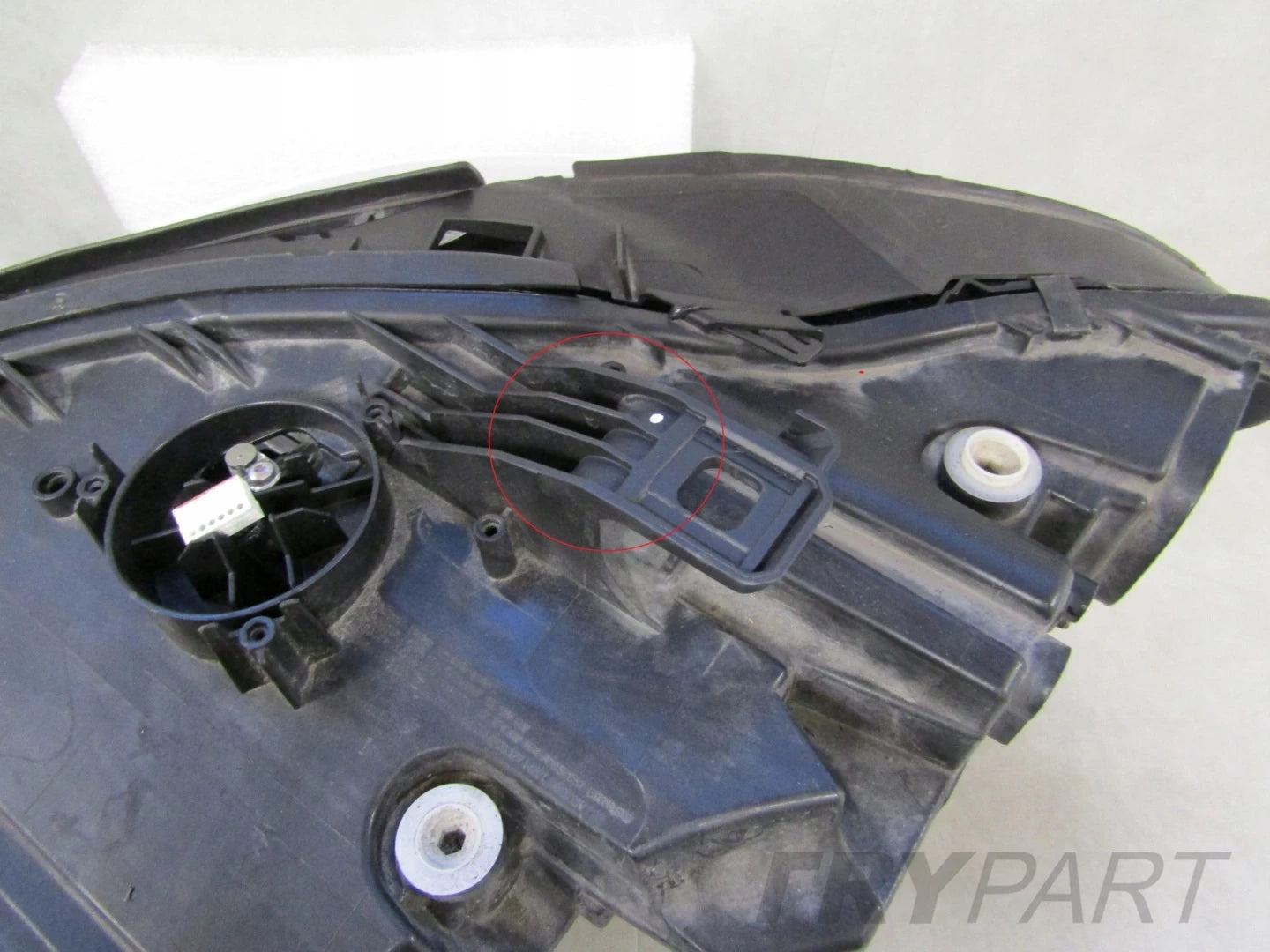 BMW 8 SERIES G14 G15 G16 FULL LED HEADLIGHT RH