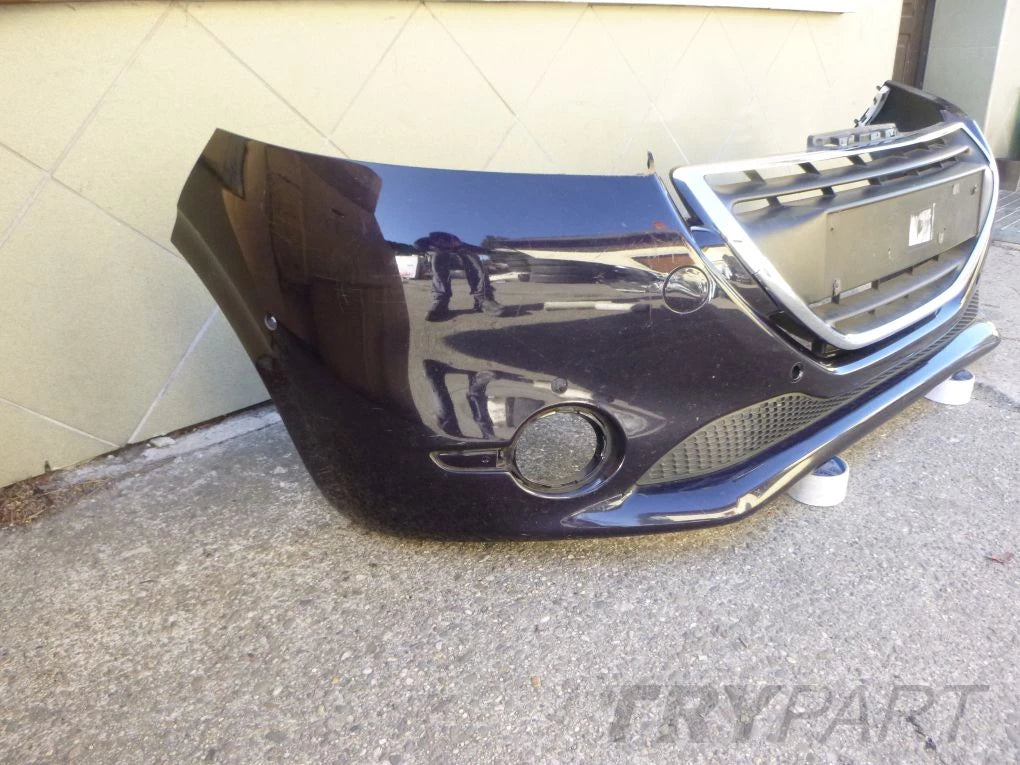 PEUGEOT 208 front bumper
