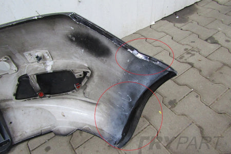 Front Bumper Opel Zafira B II Lift 08-14