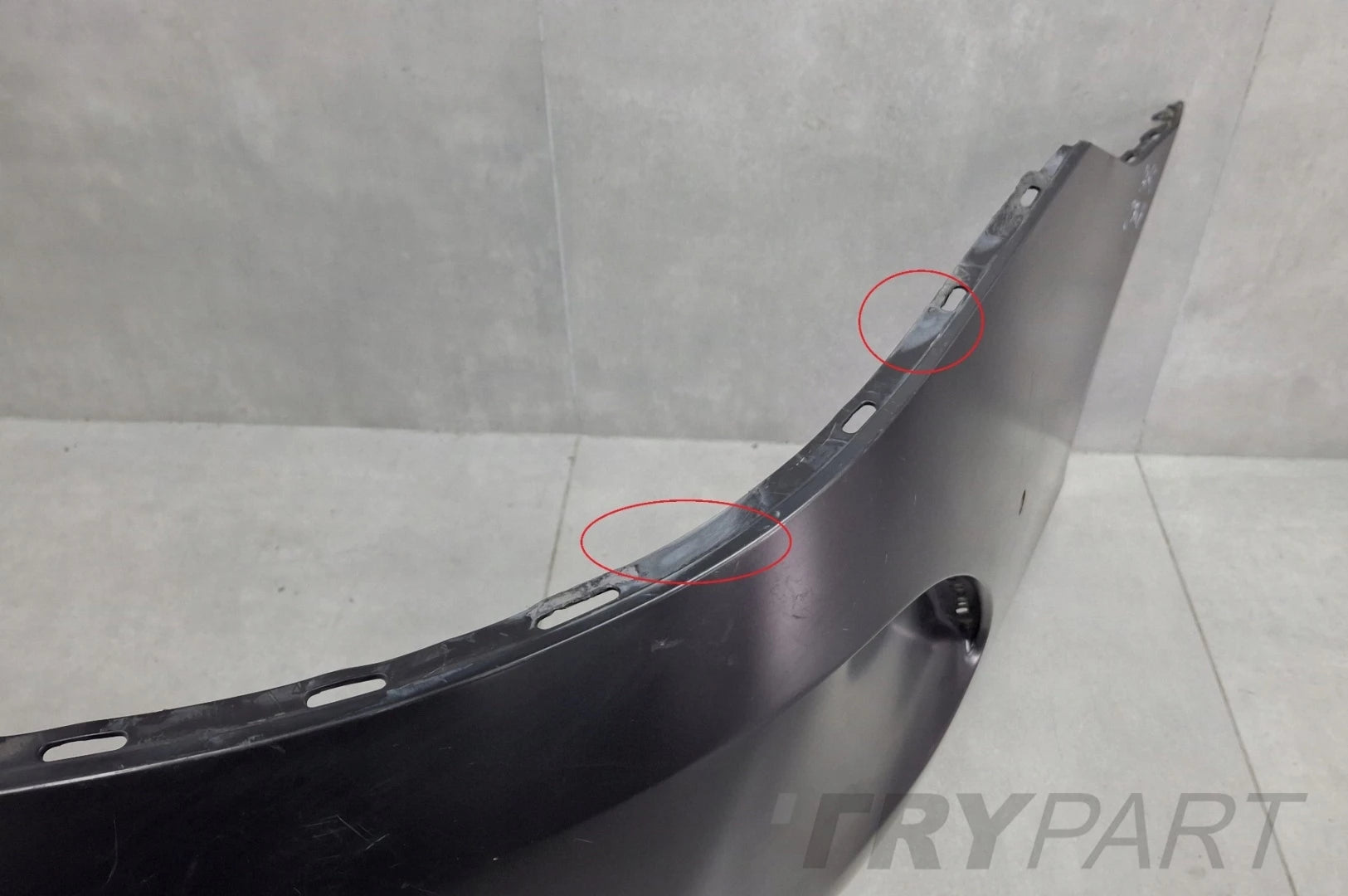 Rear Bumper Mercedes X290 290 AMG GT 4DOOR 18-