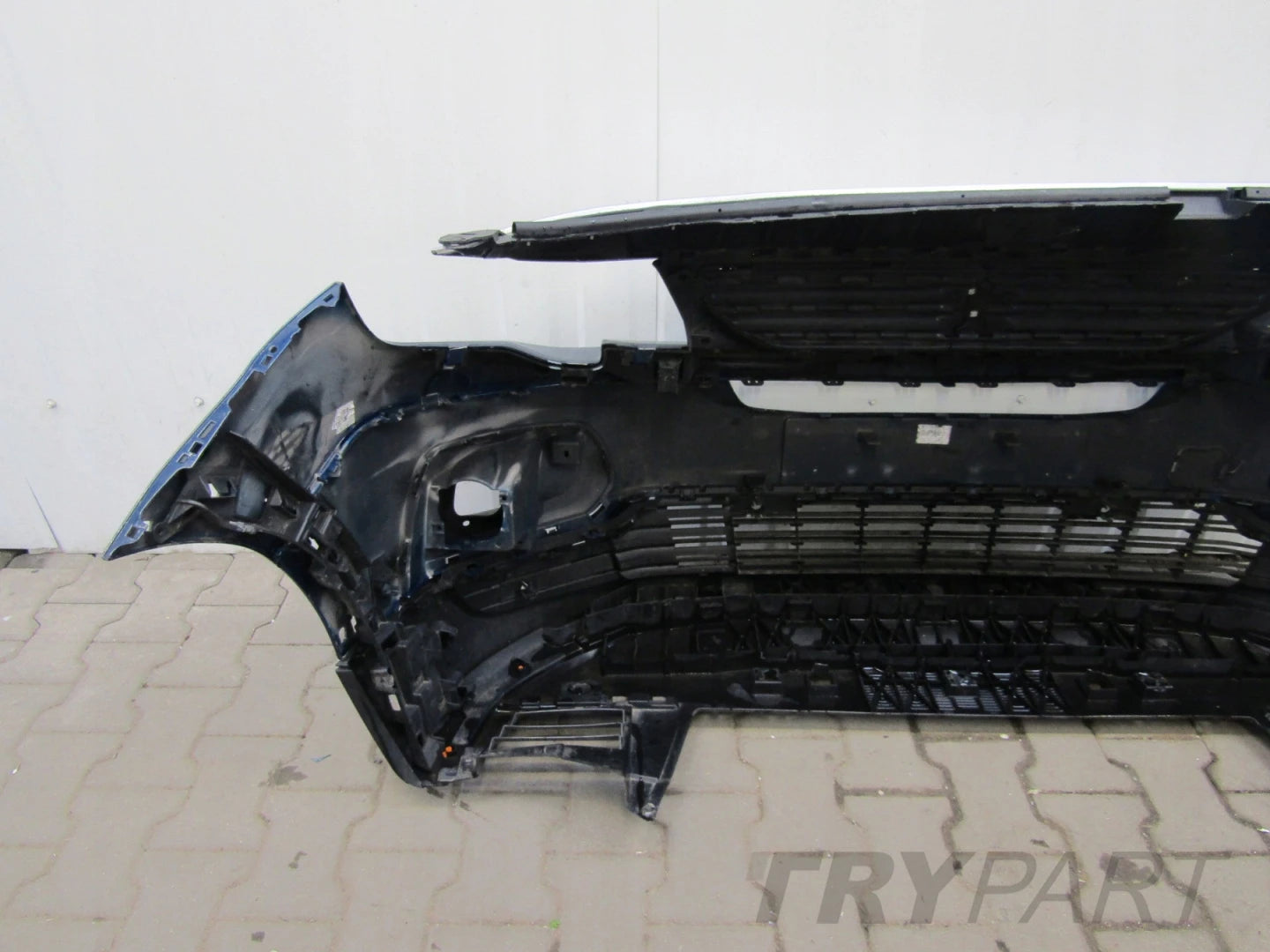 Front Bumper Peugeot Rifter 3 III 18-
