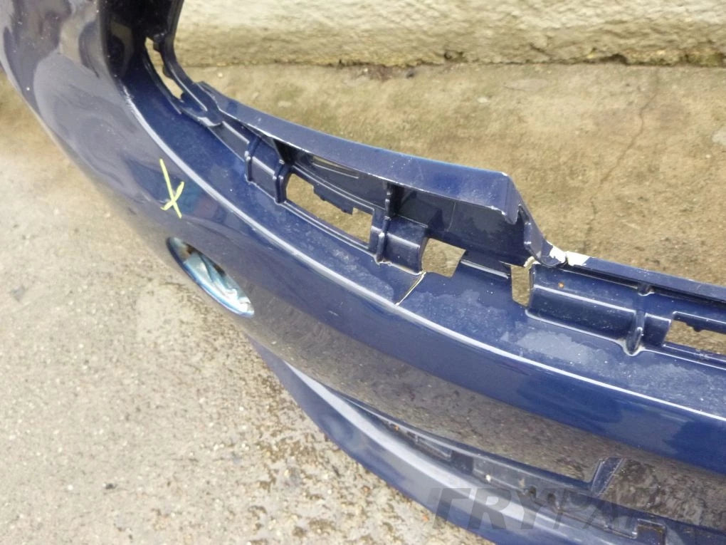 FORD C MAX MK2 LIFT front bumper without PDC