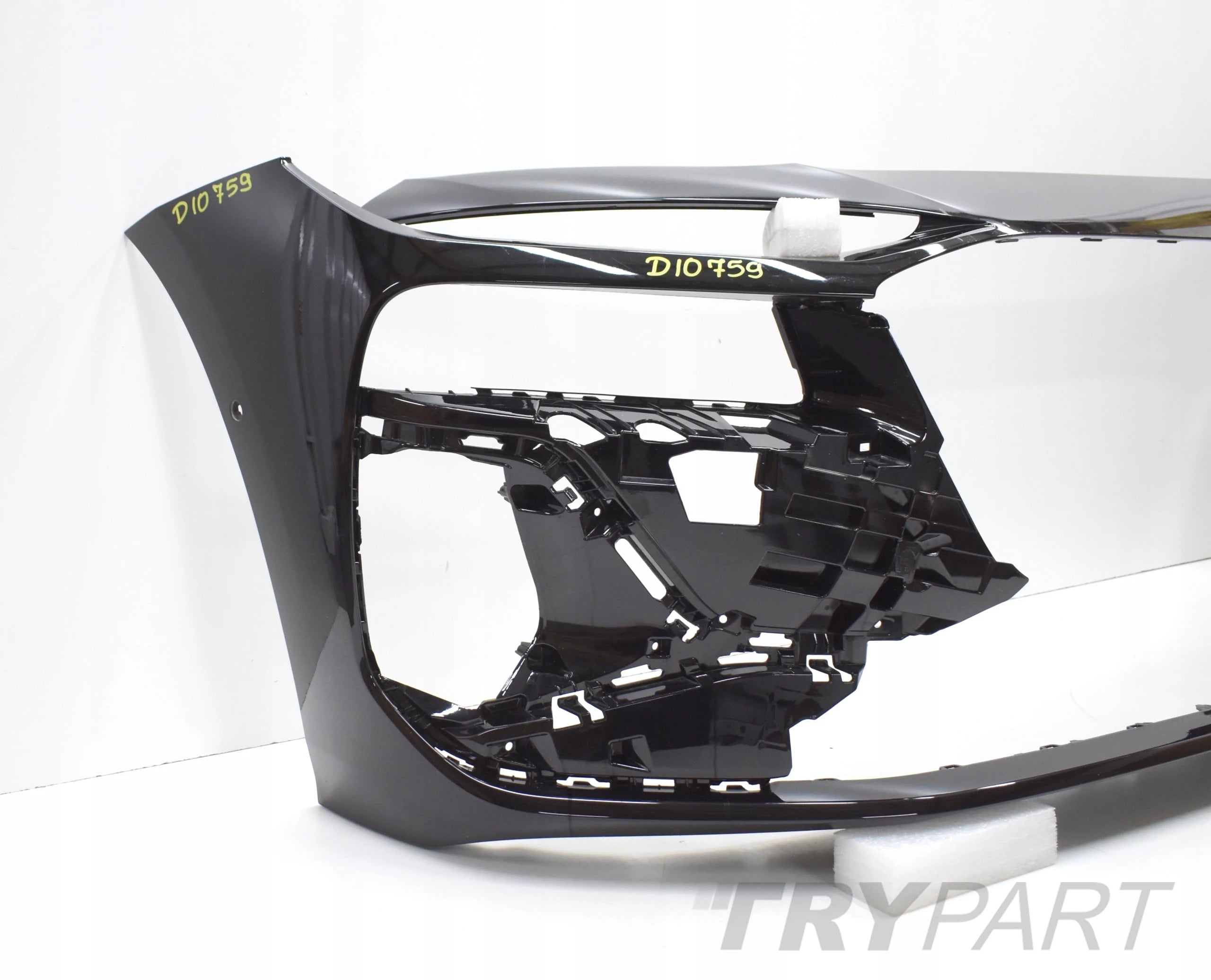 AUDI A6 C9 E TRON 85E S LINE FRONT BUMPER ORG + GRILLE