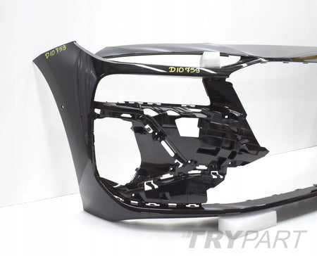 AUDI A6 C9 E TRON 85E S LINE FRONT BUMPER ORG + GRILLE