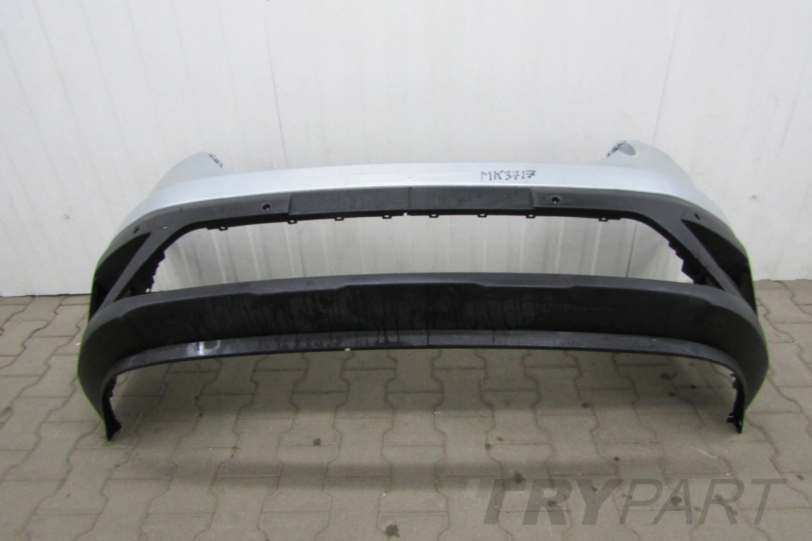 Front Bumper for Renault Trafic 3 III Lift 21-