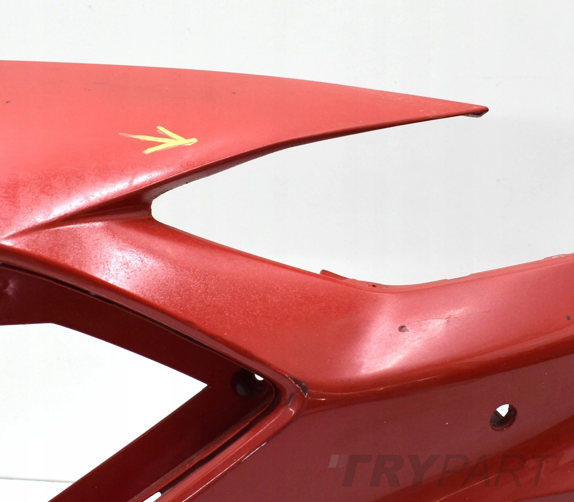 HYUNDAI I30 III LIFT N LINE FRONT BUMPER ORG
