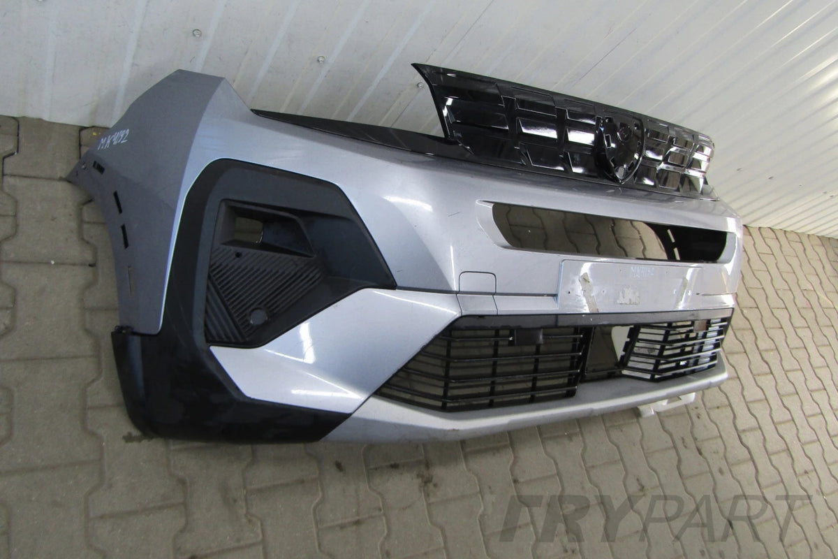 Front Bumper Peugeot Rifter III 3 LIFT 23-