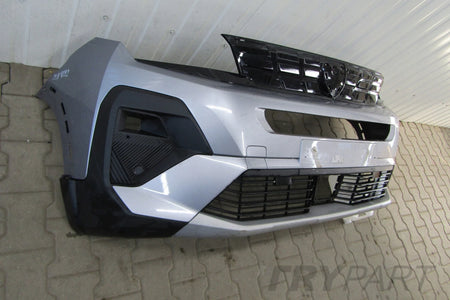 Front Bumper Peugeot Rifter III 3 LIFT 23-
