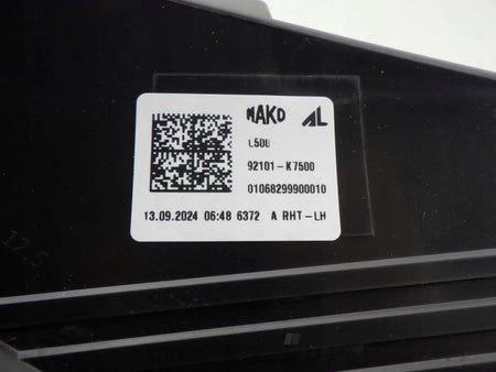 HYUNDAI I10 III 3 20- front left lamp