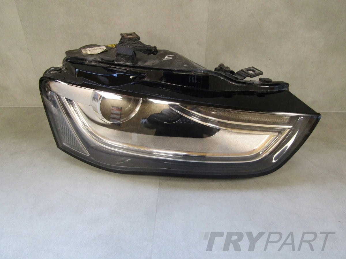 Audi A4 B8 8K0 Lift Xenon Headlight 11-15 RH 8K0941006C