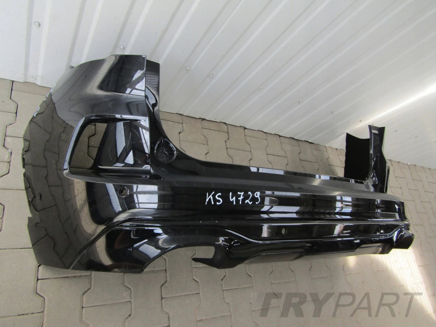 Ford Kuga MK3 III ST-Line Rear Bumper 19-